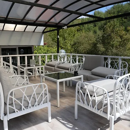 Eman Termal Hotel Ilicali